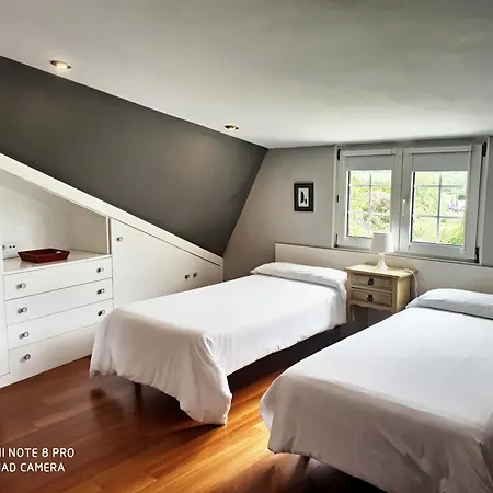 דירה Puerta De גיחון