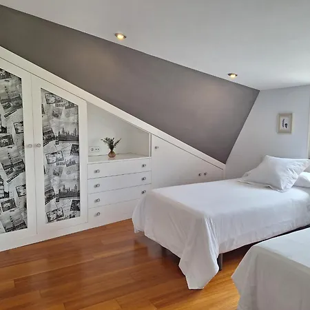 Puerta De Duplex شقة *