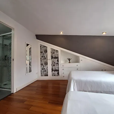 شقة Puerta De Duplex *